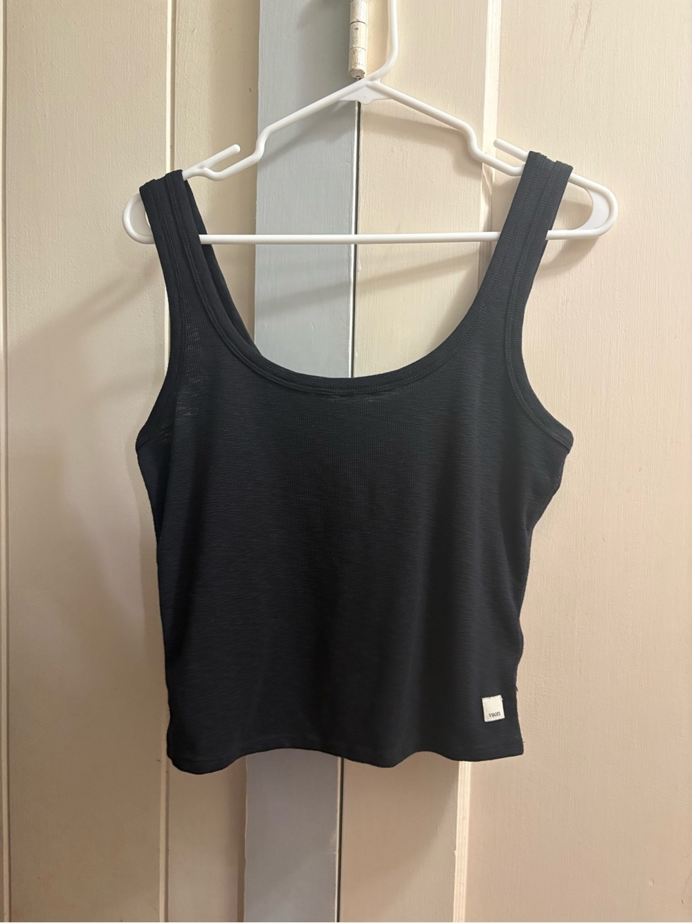 EUC Vuori Cropped Tank